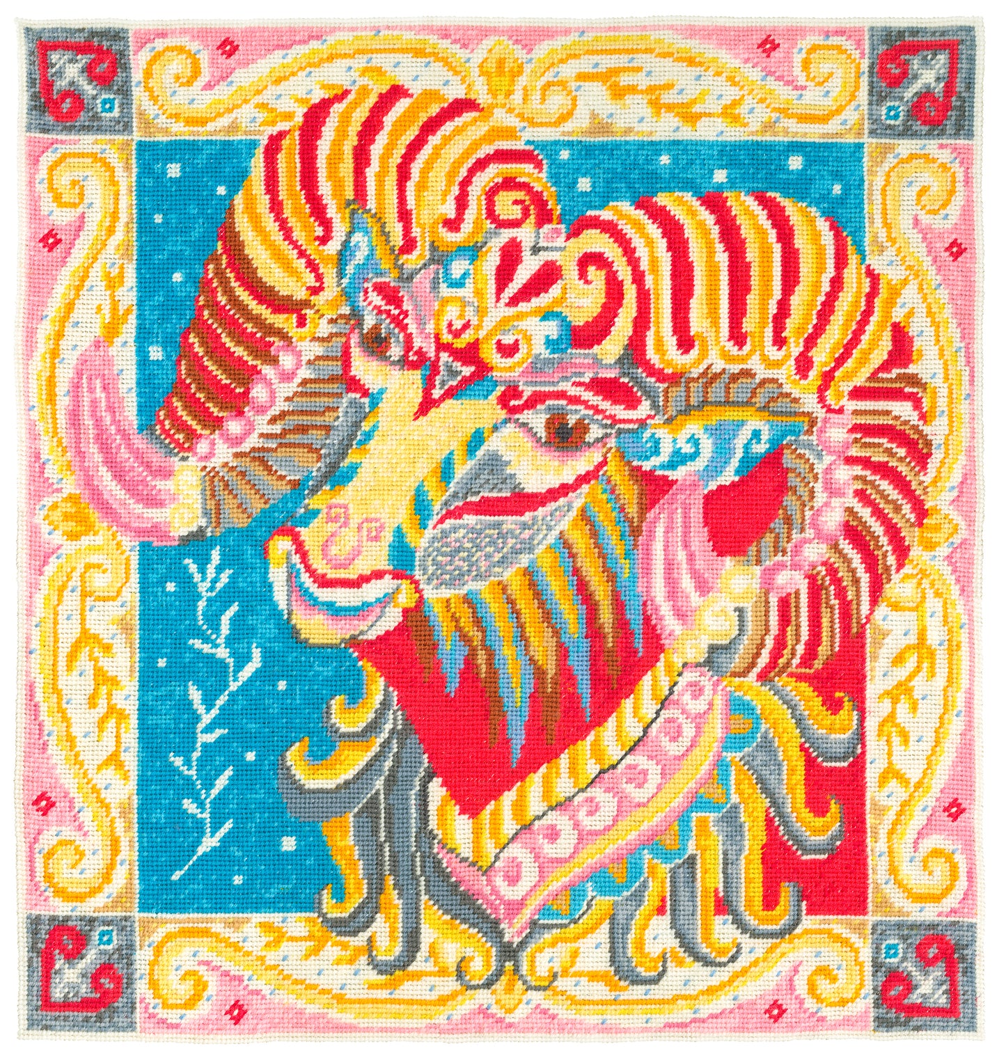 Animal Kingdom - Ram - Tapestry Kit