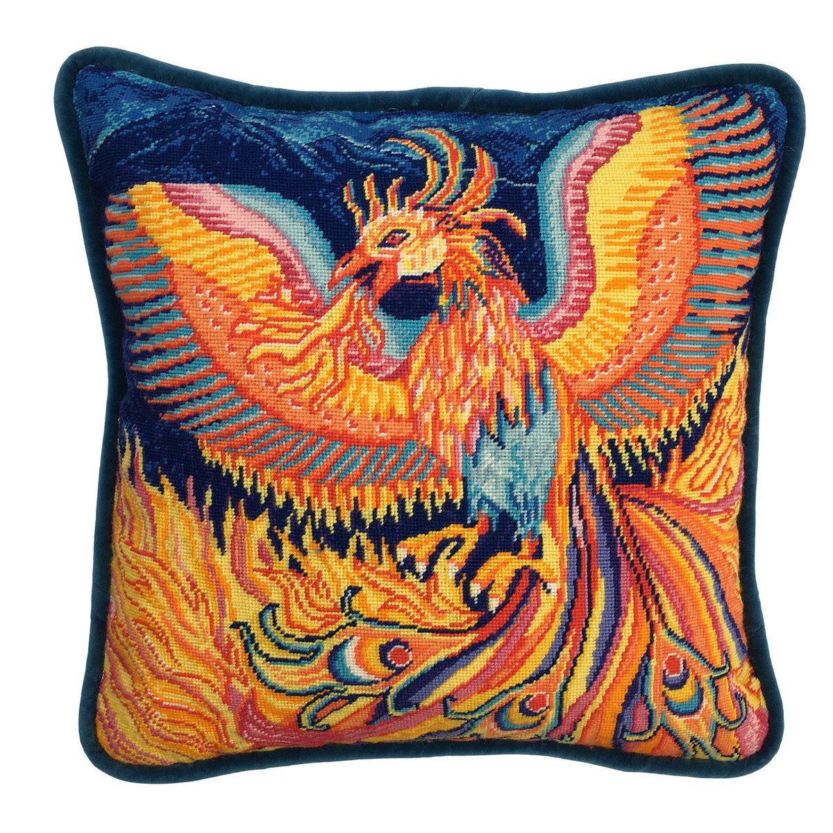 Mythical Creatures - Phoenix - Tapestry Kit