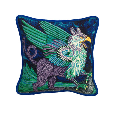 Mythical Creatures - Griffin - Tapestry Kit