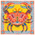 Animal Kingdom - Crab - Tapestry Kit