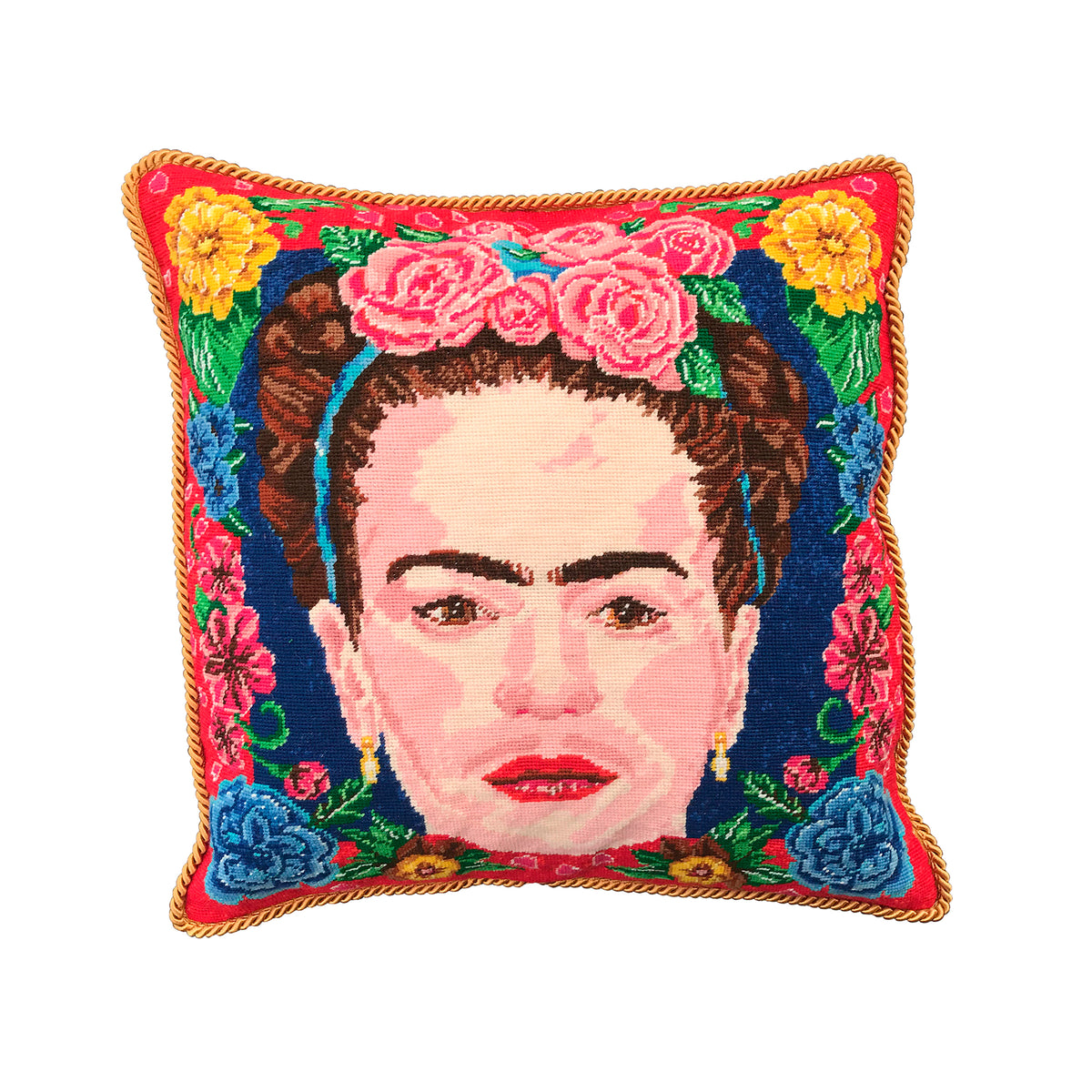 Personalities - Frida Kahlo - Tapestry Kit