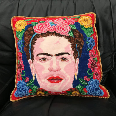 Personalities - Frida Kahlo - Tapestry Kit