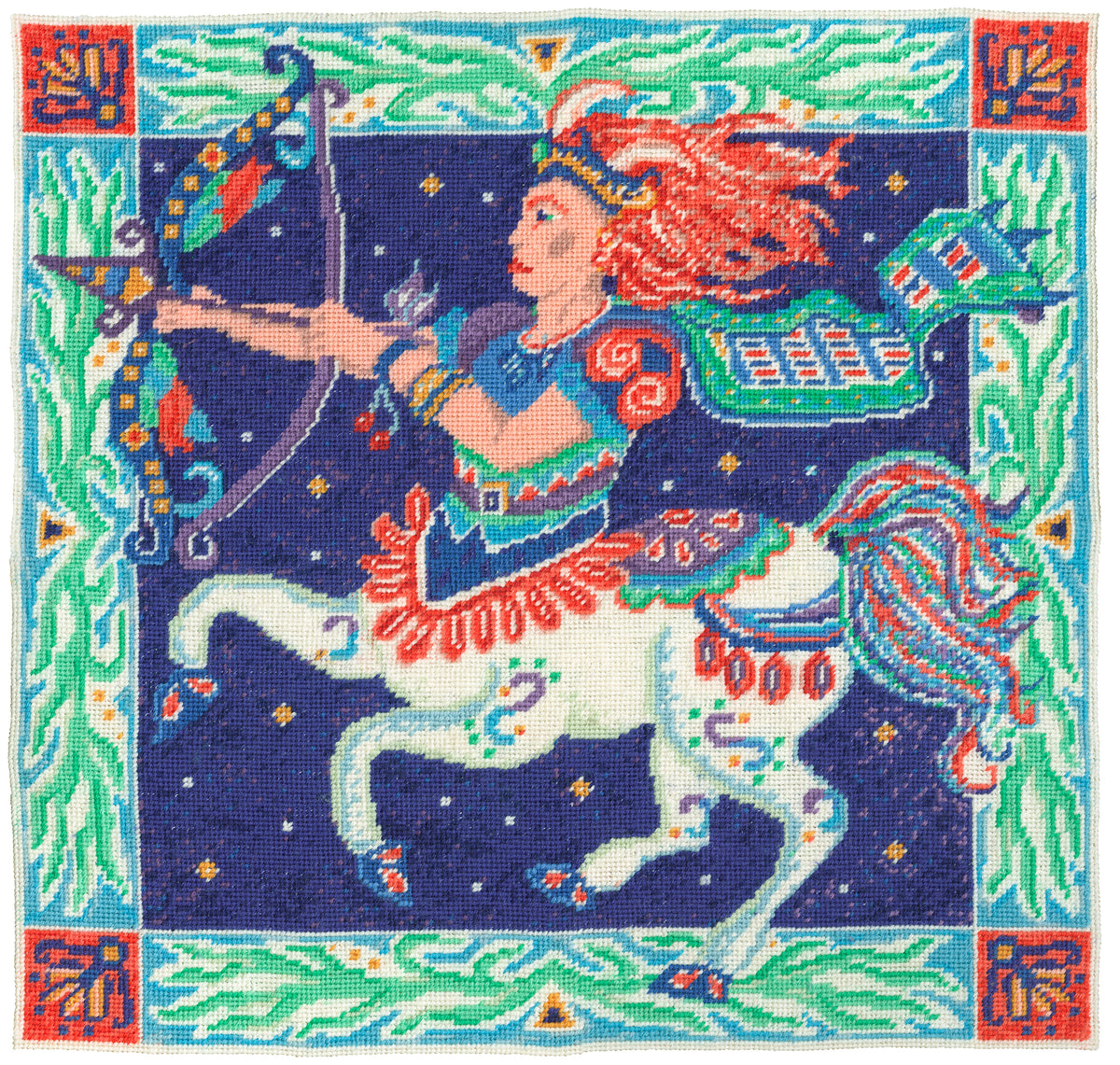 Mythology - Centaur - Tapestry Kit