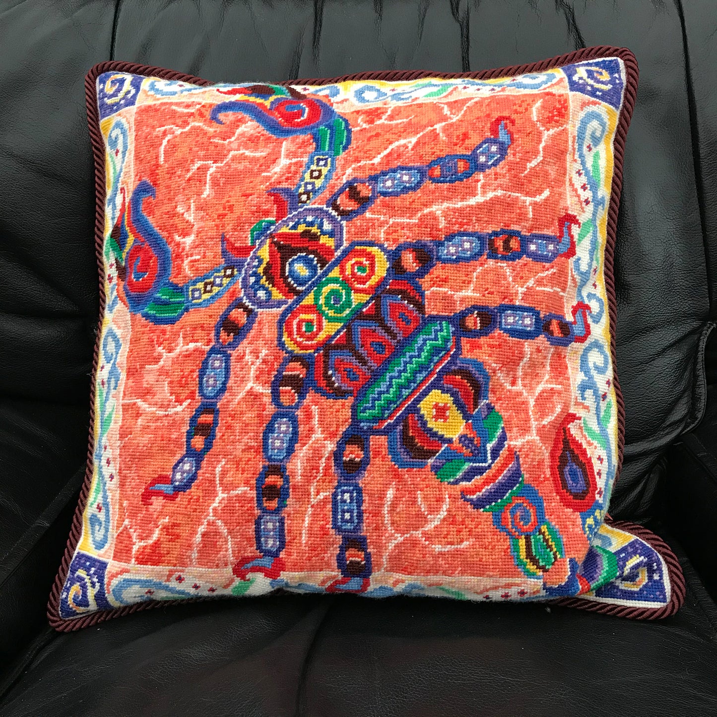 Animal Kingdom - Scorpion - Tapestry Kit