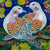 Birds - Doves - Tapestry Kit