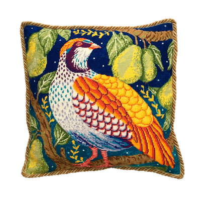 Birds - Partridge - Tapestry Kit