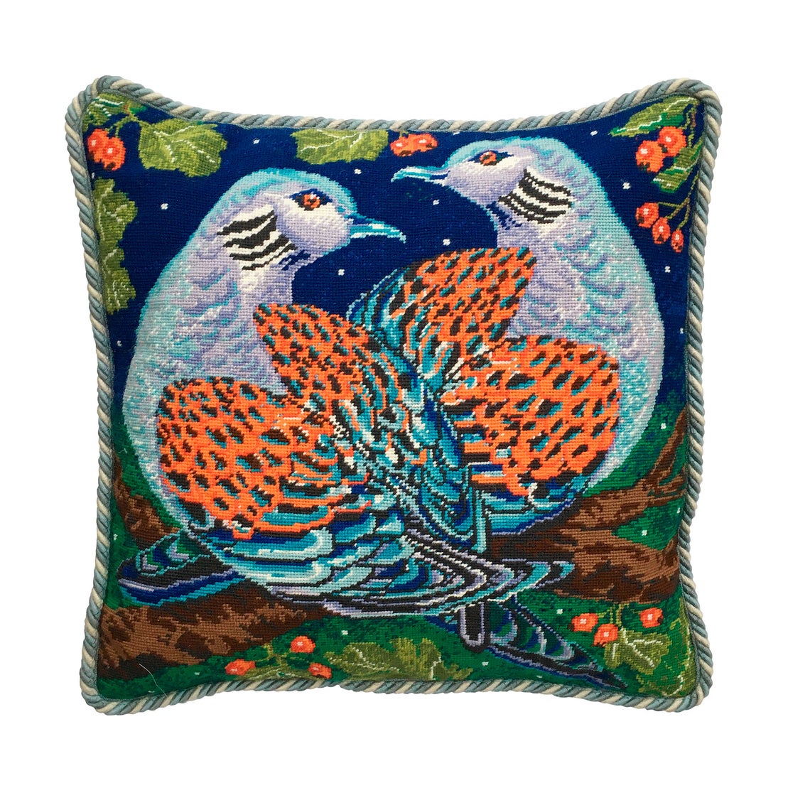 Birds - Doves - Tapestry Kit